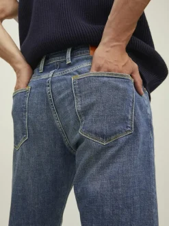 Jack & Jones Jeans*JJITIM JJFRANKLIN JJ 355 Blue Denim