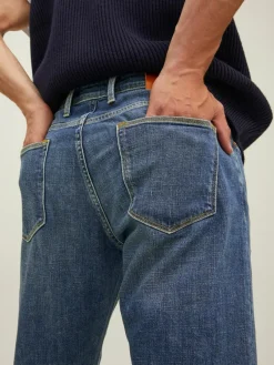 Jack & Jones Jeans*JJITIM JJFRANKLIN JJ 355 Blue Denim