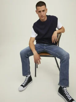 Jack & Jones Jeans*JJITIM JJFRANKLIN JJ 355 Blue Denim