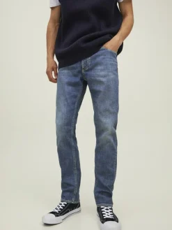 Jack & Jones Jeans*JJITIM JJFRANKLIN JJ 355 Blue Denim