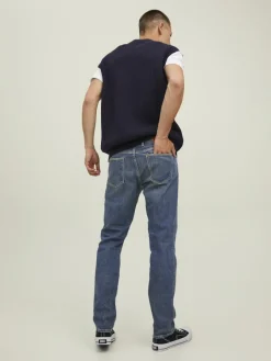 Jack & Jones Jeans*JJITIM JJFRANKLIN JJ 355 Blue Denim