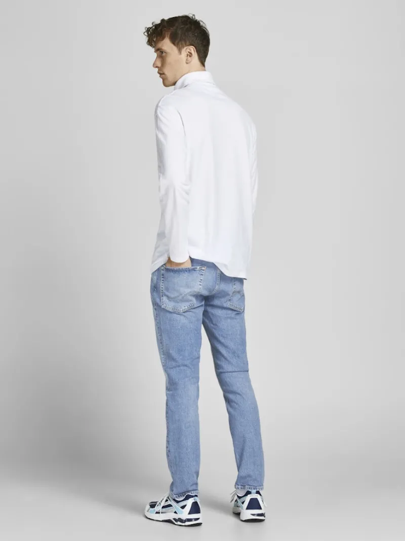 Jack & Jones Jeans*JJITIM JJORIGINAL CJ 715 NOOS Blue Denim
