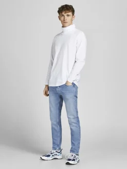 Jack & Jones Jeans*JJITIM JJORIGINAL CJ 715 NOOS Blue Denim