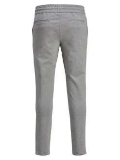 Jack & Jones Hosen*JJIWILL JJPHIL NOR LGM Light Grey Melange