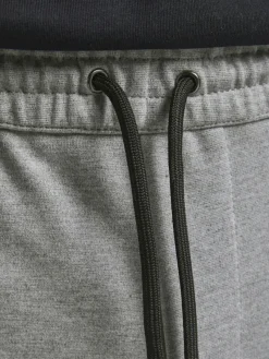 Jack & Jones Hosen*JJIWILL JJPHIL NOR LGM Light Grey Melange