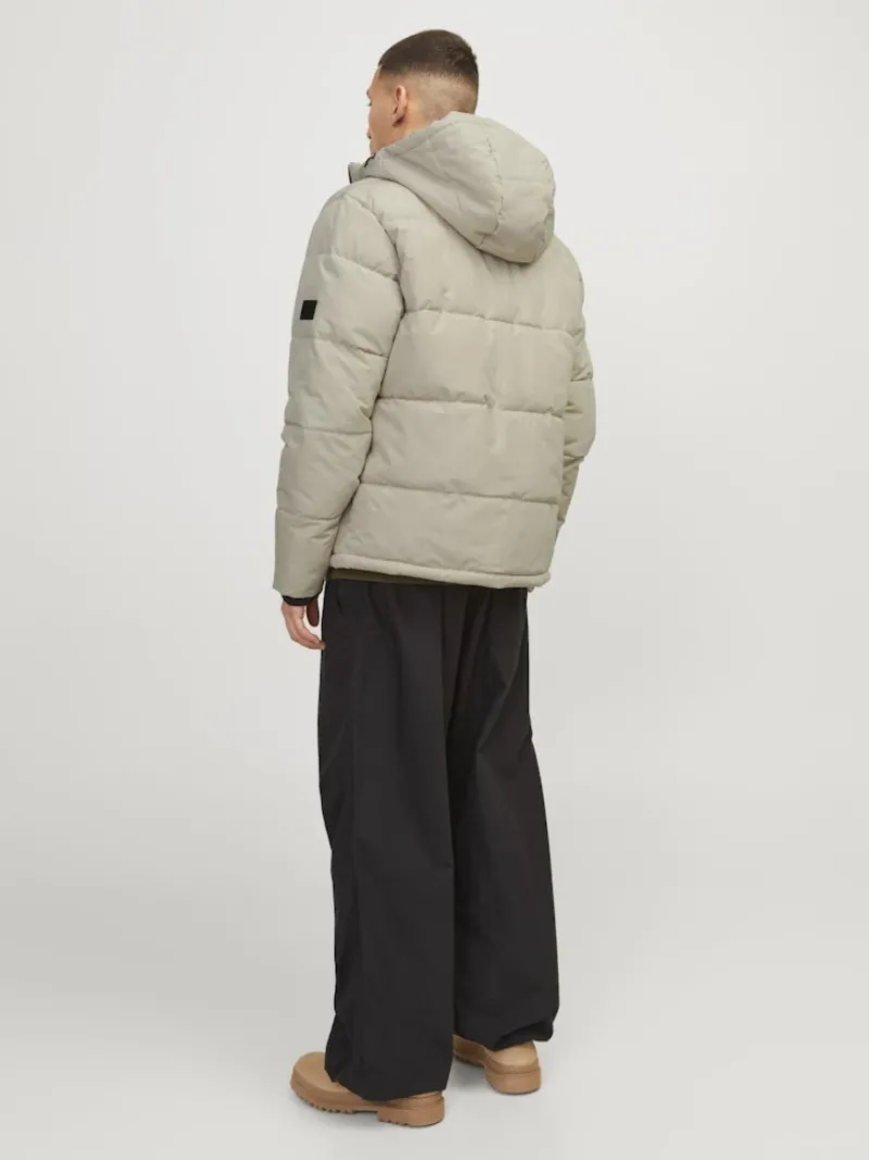 Jack & Jones Jacken*JJMASON PUFFER JACKET SN moonbeam