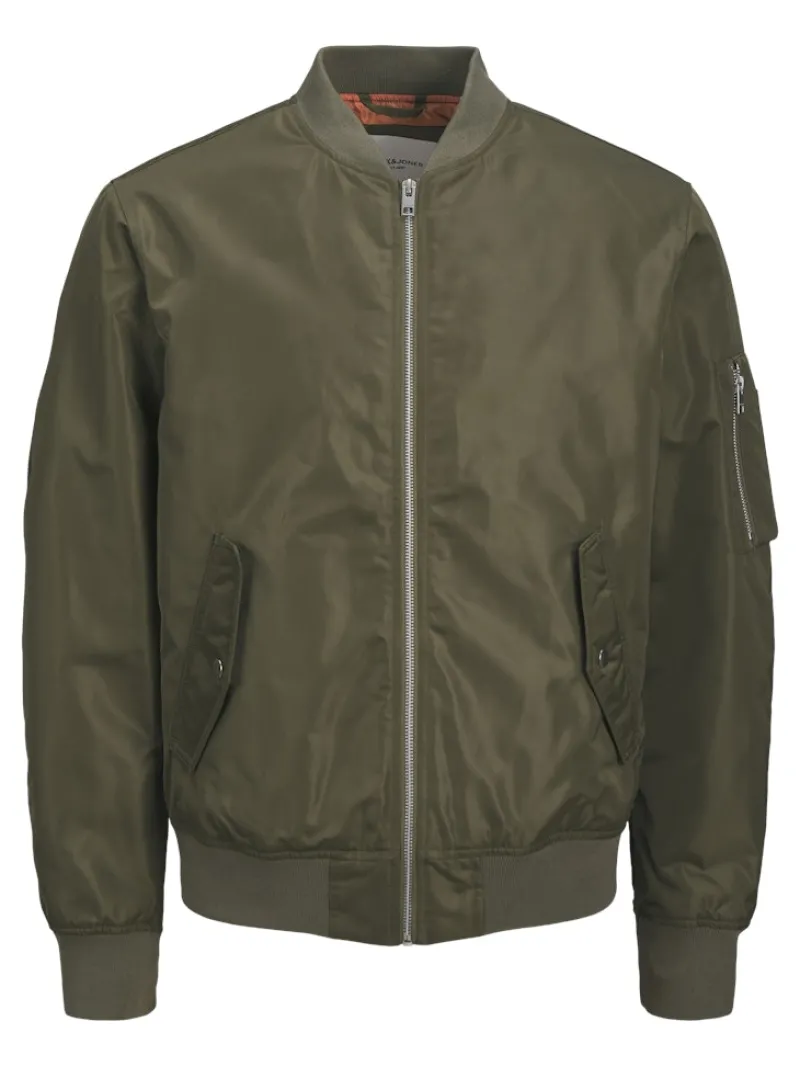 Jack & Jones Jacken*JJOCEAN BOMBER Dusty Olive