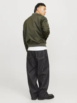 Jack & Jones Jacken*JJOCEAN BOMBER Dusty Olive