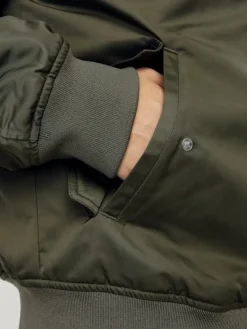 Jack & Jones Jacken*JJOCEAN BOMBER Dusty Olive