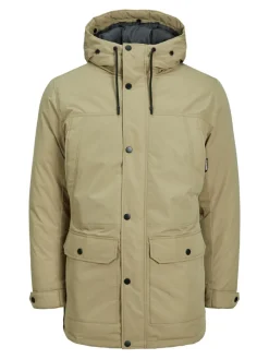 Jack & Jones Jacken*JJWINNER PARKA NO FUR Elmwood