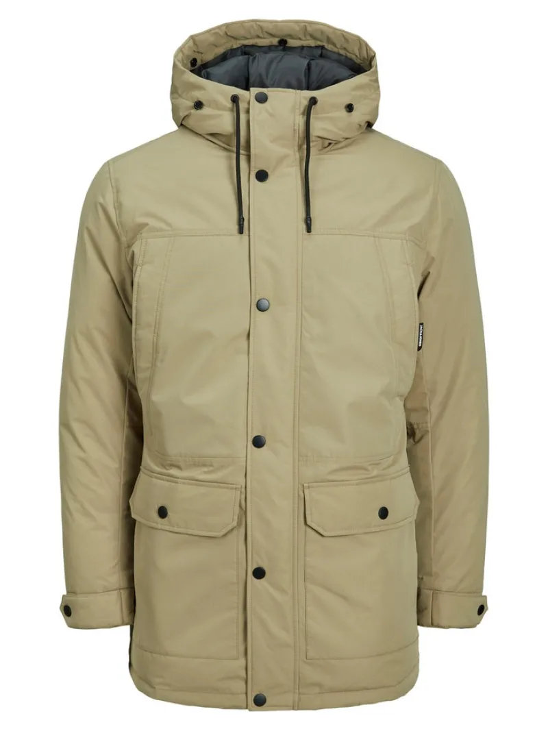 Jack & Jones Jacken*JJWINNER PARKA NO FUR Elmwood