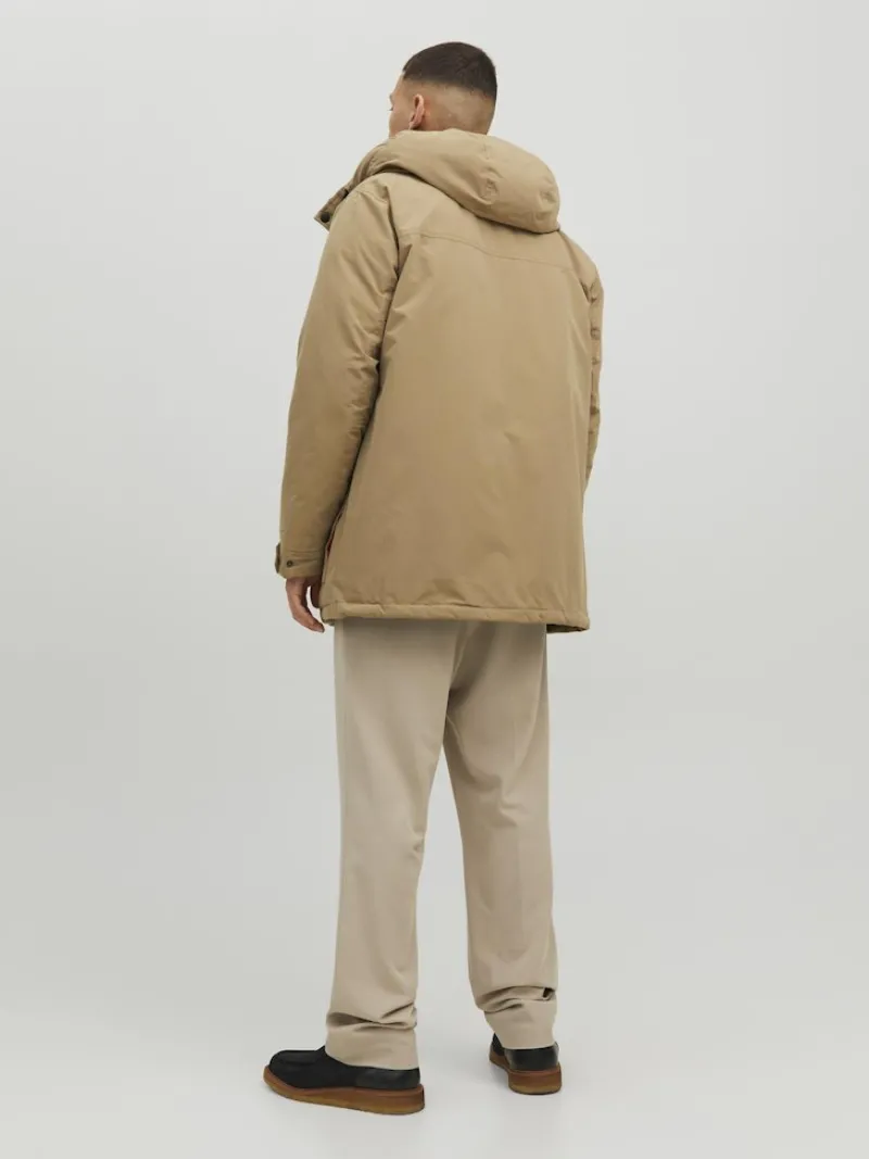 Jack & Jones Jacken*JJWINNER PARKA NO FUR Elmwood