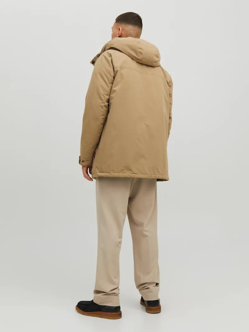 Jack & Jones Jacken*JJWINNER PARKA NO FUR Elmwood