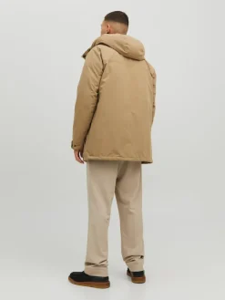 Jack & Jones Jacken*JJWINNER PARKA NO FUR Elmwood