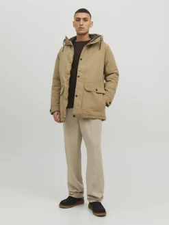 Jack & Jones Jacken*JJWINNER PARKA NO FUR Elmwood