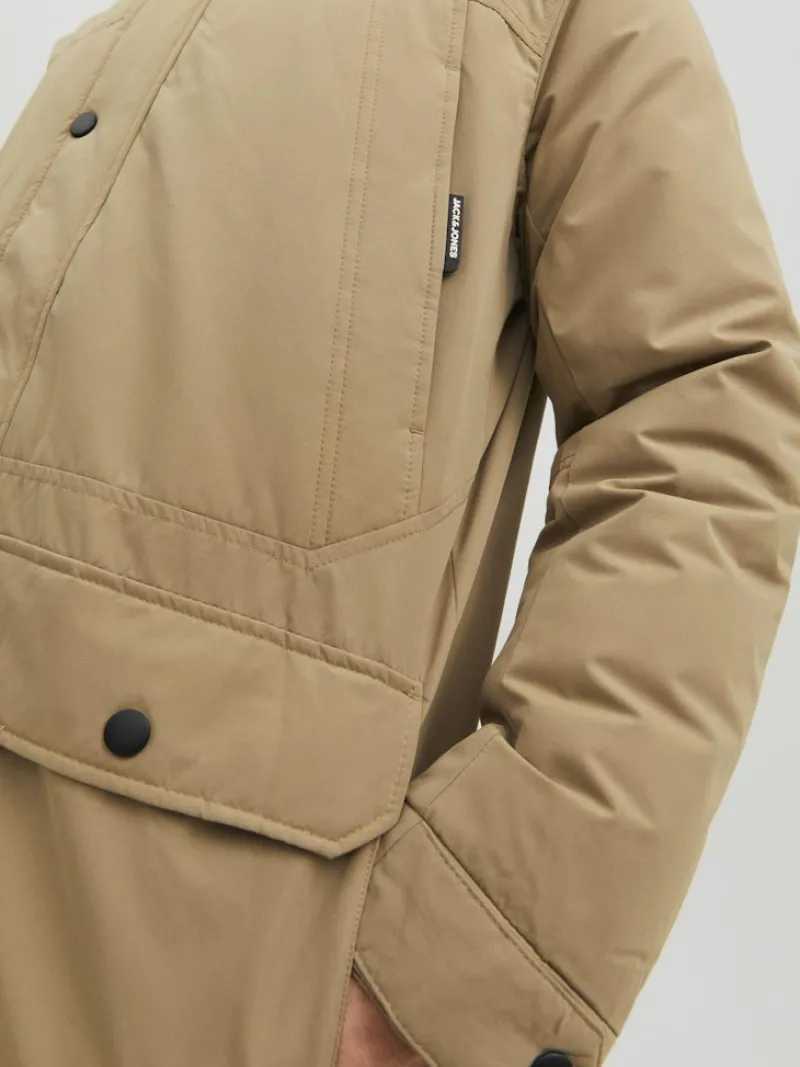 Jack & Jones Jacken*JJWINNER PARKA NO FUR Elmwood