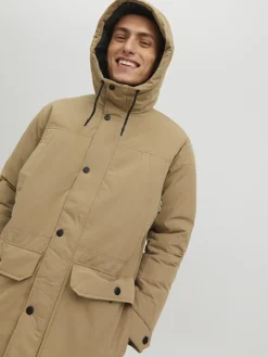 Jack & Jones Jacken*JJWINNER PARKA NO FUR Elmwood