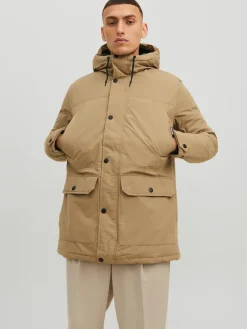 Jack & Jones Jacken*JJWINNER PARKA NO FUR Elmwood