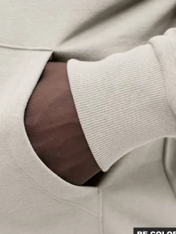 Jack & Jones Pullover & Sweatshirts*JJYUKI SWEAT HOOD BF moonbeam