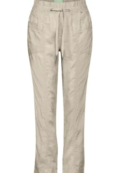 Street One Hosen*Joggpants Leinenhose touch of sand