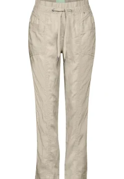Street One Hosen*Joggpants Leinenhose touch of sand
