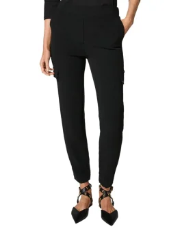 Comma Hosen*Jogpants Schwarz