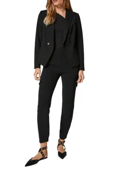 Comma Hosen*Jogpants Schwarz