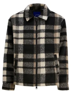 Jack & Jones Jacken*JORCOLE JACKET LN chocolate brown