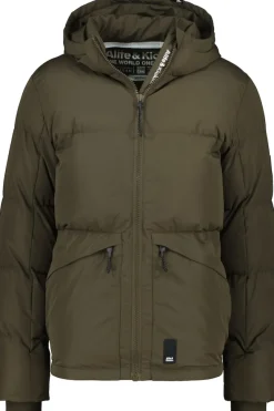 Alife & Kickin Jacken|Big Boys*JordiAK A Puffer Jacket stone