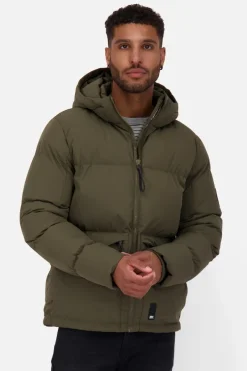 Alife & Kickin Jacken|Big Boys*JordiAK A Puffer Jacket stone