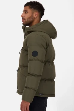 Alife & Kickin Jacken|Big Boys*JordiAK A Puffer Jacket stone