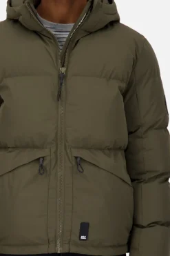 Alife & Kickin Jacken|Big Boys*JordiAK A Puffer Jacket stone