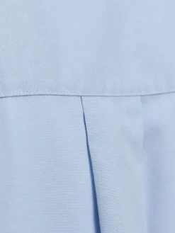 Jack & Jones Hemden*JORMARGATE OXFORD SHIRT LS BF LN Cashmere Blue