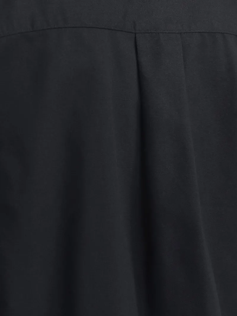 Jack & Jones Hemden*JORMARGATE OXFORD SHIRT LS BF LN Black