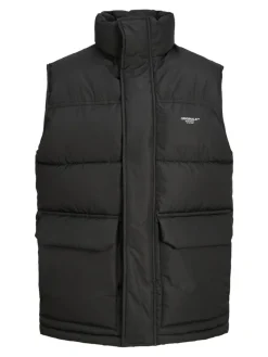 Jack & Jones Westen*JORSENCE BODYWARMER Black
