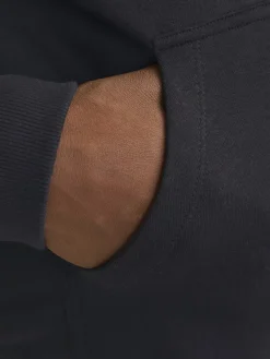 Jack & Jones Pullover & Sweatshirts*JORVESTERBRO NEWTON BOXFRONT SWEAT BF LN Black