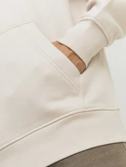 Jack & Jones Pullover & Sweatshirts*JORVESTERBRO SWEAT HOOD NOOS moonbeam