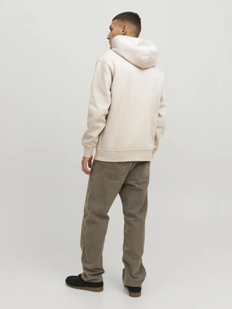 Jack & Jones Pullover & Sweatshirts*JORVESTERBRO SWEAT HOOD NOOS moonbeam