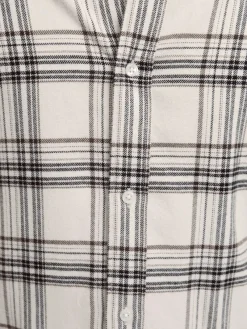 Jack & Jones Hemden*JPRBLUBARKLEY FLANNEL X-MAS L/S SHIRT CH moonbeam