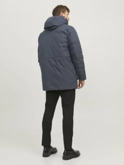 Jack & Jones Jacken*JPRCCCLEMENT PARKA Dark Navy