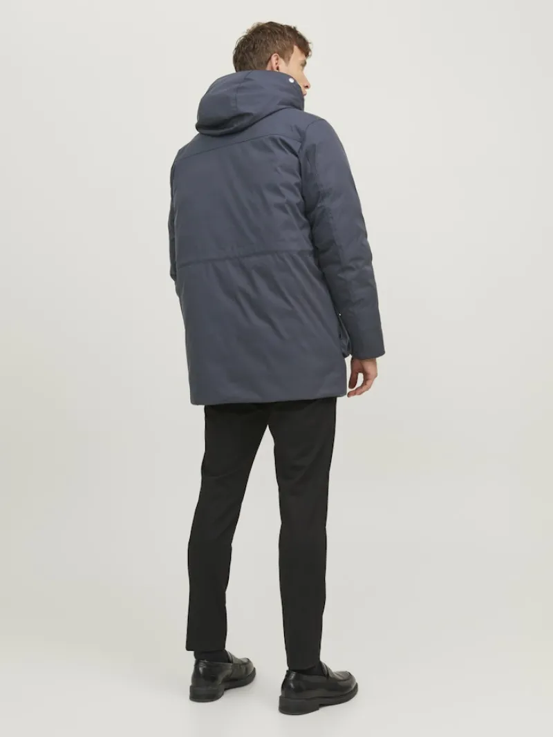 Jack & Jones Jacken*JPRCCCLEMENT PARKA Dark Navy