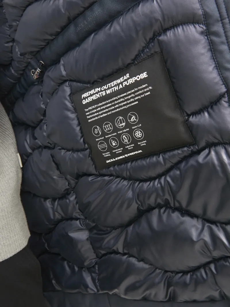 Jack & Jones Jacken*JPRCCCLEMENT PARKA Dark Navy