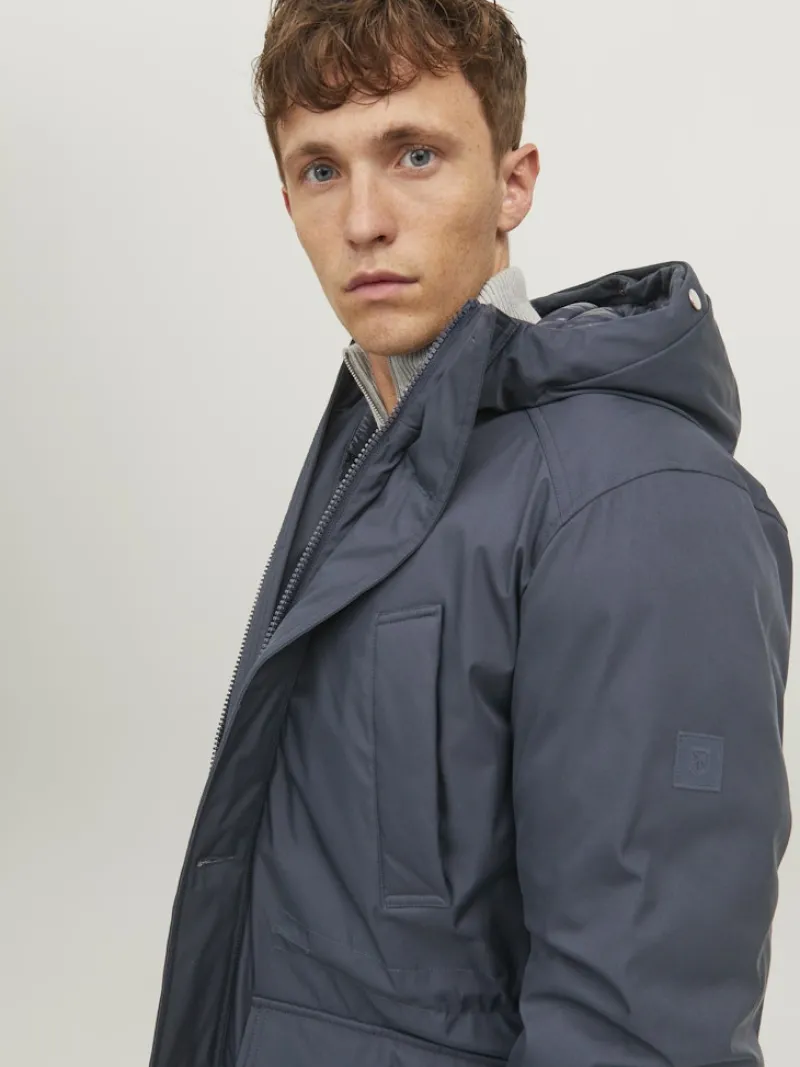 Jack & Jones Jacken*JPRCCCLEMENT PARKA Dark Navy