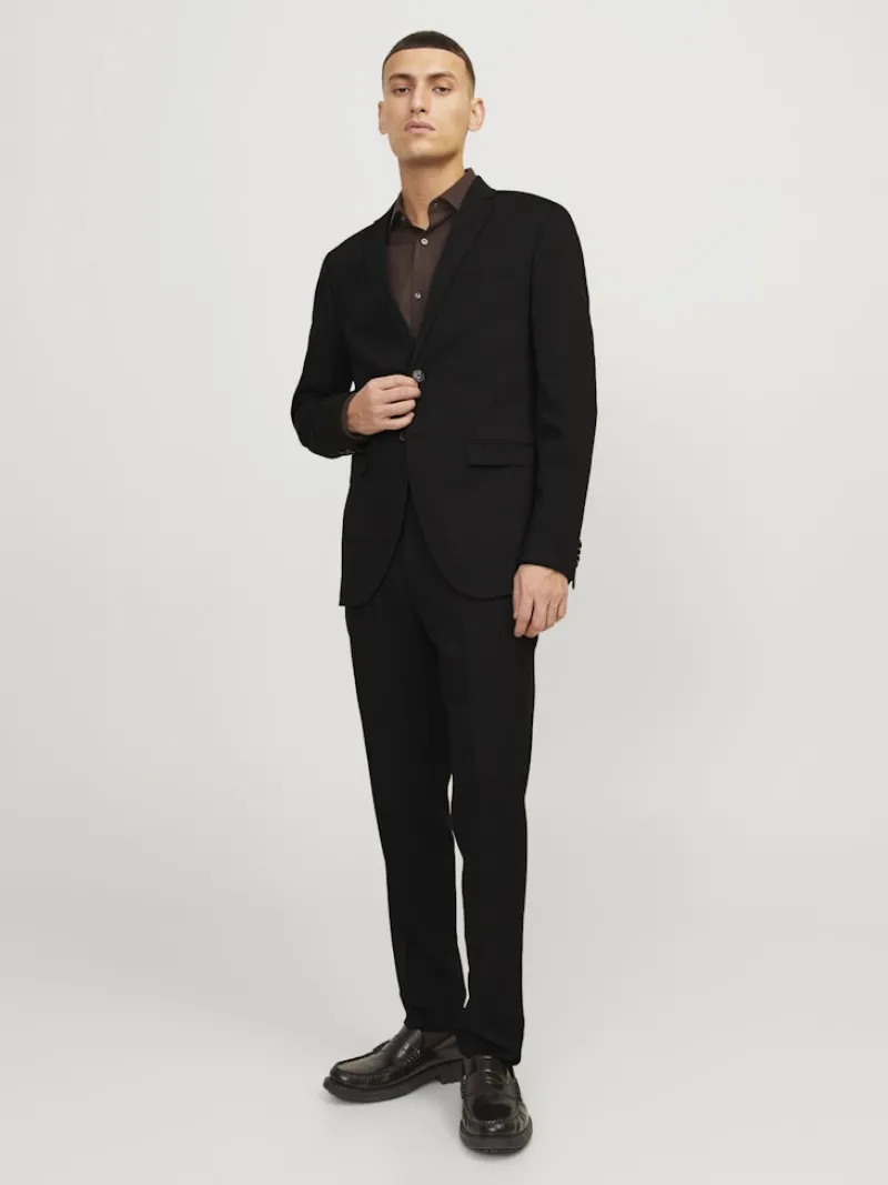 Jack & Jones Sakkos|Jacken*JPRFRANCO BLAZER NOOS Black