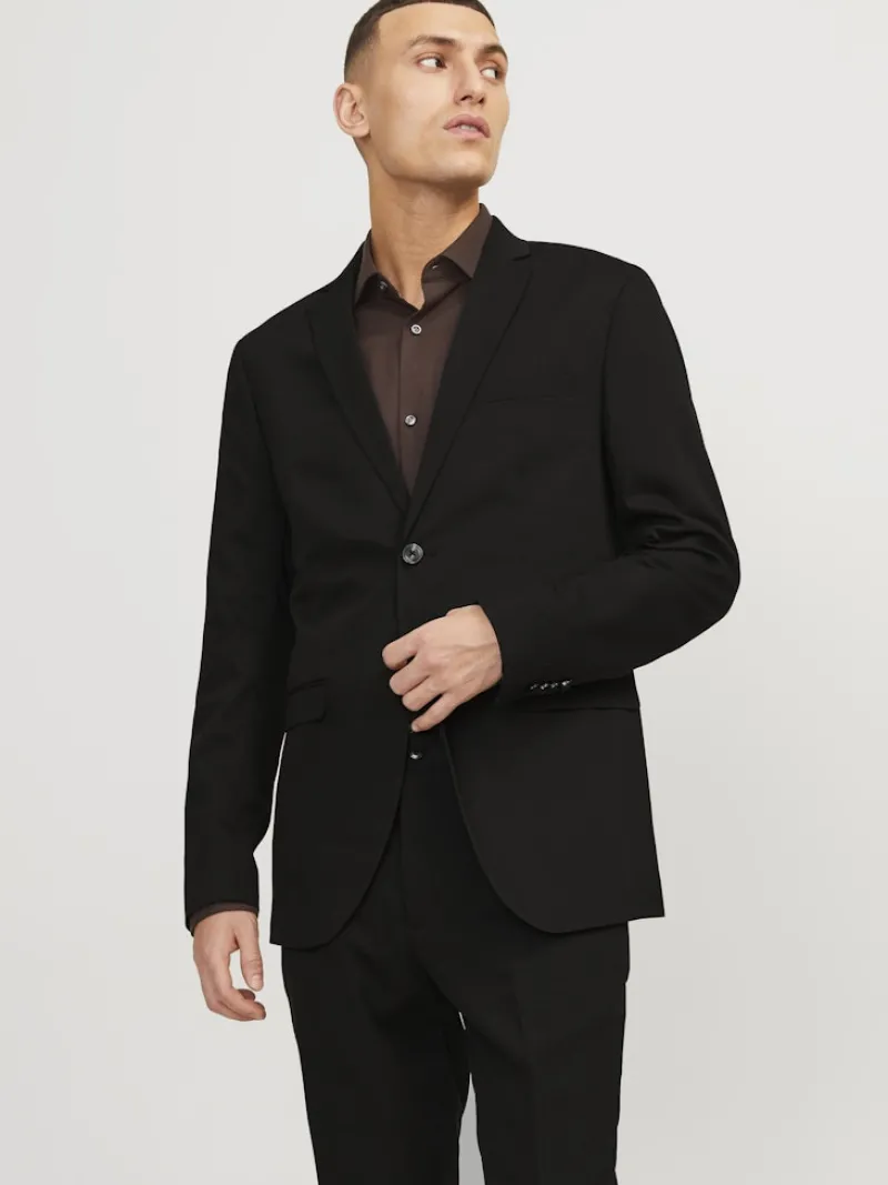 Jack & Jones Sakkos|Jacken*JPRFRANCO BLAZER NOOS Black
