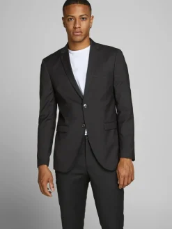 Jack & Jones Sakkos|Jacken*JPRFRANCO BLAZER NOOS Black