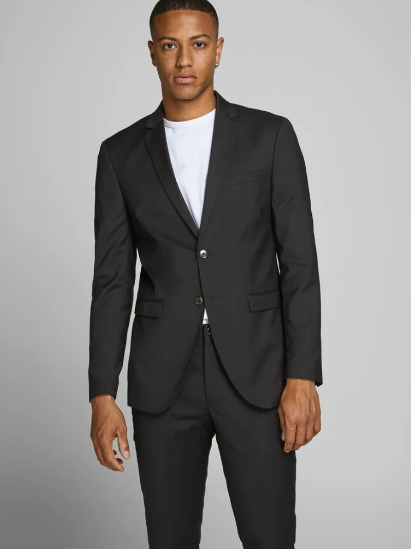 Jack & Jones Sakkos|Jacken*JPRFRANCO BLAZER NOOS Black