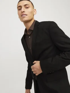 Jack & Jones Sakkos|Jacken*JPRFRANCO BLAZER NOOS Black