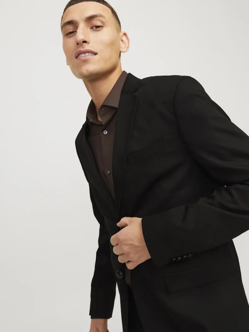 Jack & Jones Sakkos|Jacken*JPRFRANCO BLAZER NOOS Black