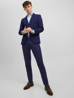 Jack & Jones Sakkos|Jacken*JPRFRANCO BLAZER NOOS Medieval Blue